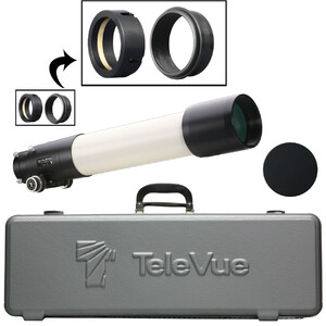 TeleVue Refractor apochromat AP 101/540 NP-101is Imaging System OTA