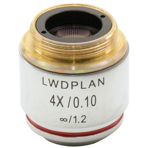 Optika Obiectiv M-782, 4x/0,10, LWD, IOS, plan