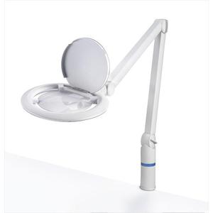 Eschenbach Lupa Lampă de mărire varioLED+, 3.55D, 1.9x, Ø132mm, AA100mm