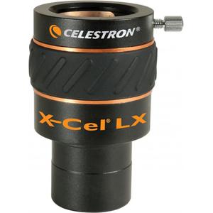 Celestron Lentilă Barlow 2x X-Cel LX 1,25"