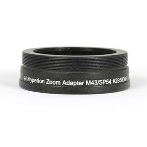 Baader Adaptor Hyperion Zoom M43/SP54 pentru conectarea inelelor Hyperion DT la ocularul Hyperion Zoom Okular III