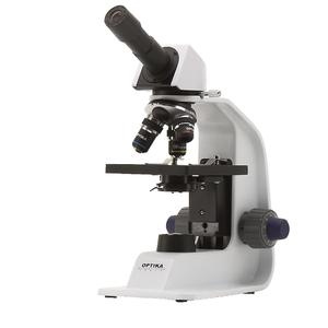 Optika Microscop B-155, monokular, LED, ALC
