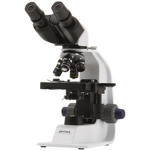 Optika Microscop B-157, Binocular, 600x, LED, ALC