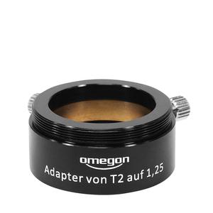 Omegon Adaptor T2 la 1,25”