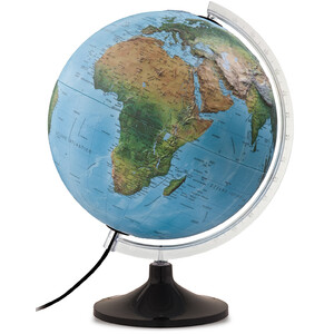 Atmosphere Glob in relief Solid R 3D 30cm