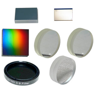 Shelyak Set optic pentru spectroheliograful SUNSCAN
