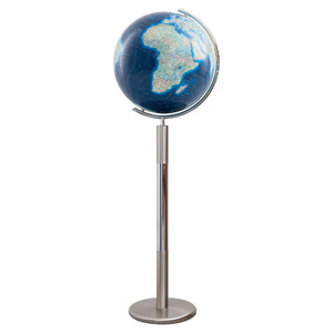 Columbus Glob cu stand Duo Azzurro Imperator 40cm