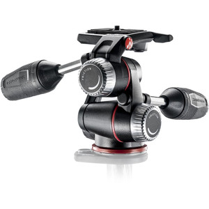 Manfrotto Capete panoramice MHXPRO-3W