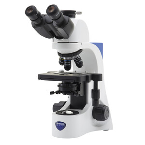 Optika Microscop trinocular, B-383PL, plan, X-LED