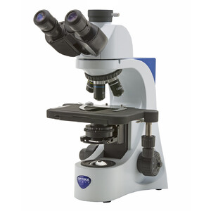 Optika Microscop B-383PLi, trino, N-PLAN, IOS, 40x-1000x