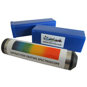 Paton Hawksley Spectroscop manual