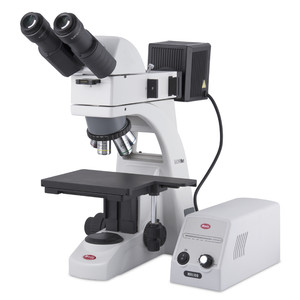 Motic Microscop binocular BA310 MET