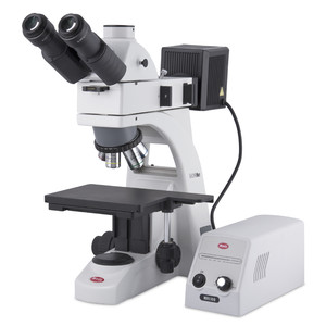 Motic Microscop trinocular BA310 MET