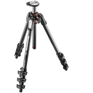 Manfrotto Trepied din carbon MT190CXPRO4