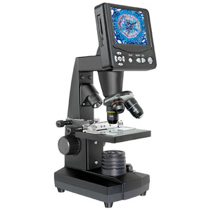 Bresser Microscope digital LCD, 5MP