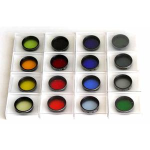 TS Optics Filtre Filtru colorat galben inchis 1,25"