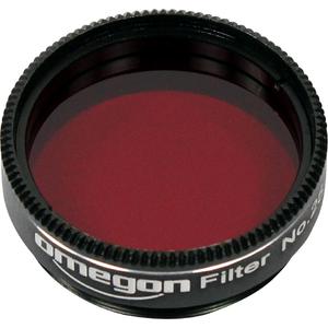 Omegon Filtre Filtru colorat rosu 1,25"