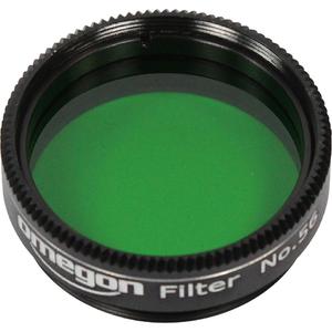 Omegon Filtre Filtru colorat verde 1,25