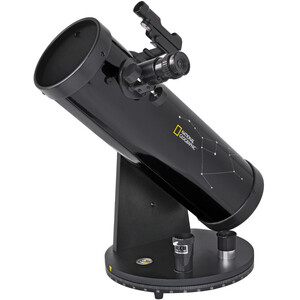 National Geographic Telescop Dobsonian compact N 114/500