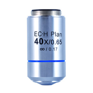 Motic Obiectiv plan-acromat CCIS EC-H PL 40x / 0.65 (WD = 0.5mm)