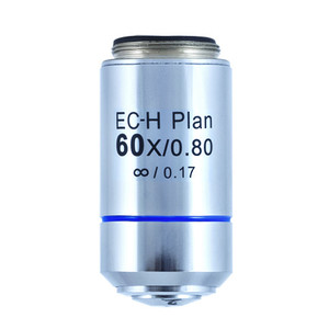 Motic obiectiv CCIS plan acromat EC-H PL 60x/0.80 (AA=0.35mm)