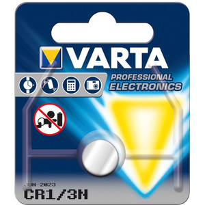 Varta Baterie litiu CR1/3N