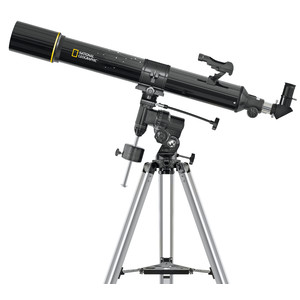 National Geographic Telescop AC 90/900 EQ-3