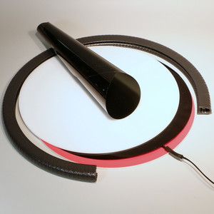 Gerd Neumann jr. Filtru cu densitate neutră ND1.2 pentru filmul iluminat Aurora Flatfield de 750 mm