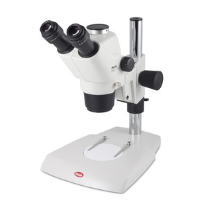 Motic microscopul stereoscopic zoom SMZ171-TP, trino, 7.5x-50x