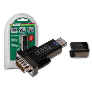 Lunatico Adaptor USB la serial RS232