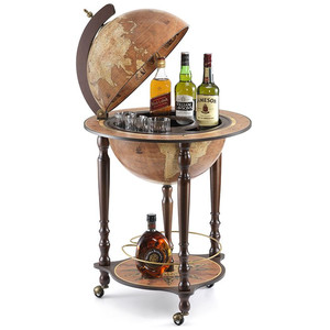 Zoffoli Glob bar Da Vinci Rust 40cm