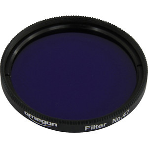 Omegon Filtre Filtru color #47 violet 2''