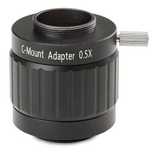 Euromex Adaptoare foto Adaptor camera NZ.9850, montura C obiectiv 0.5x 1/3"