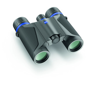 ZEISS Binoclu TERRA ED Pocket 8x25 grey/black