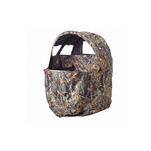 Stealth Gear Cort de camuflaj pentru doua persoane, cu scaun