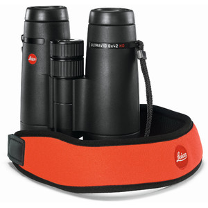 Leica Curea neopren, portocalie