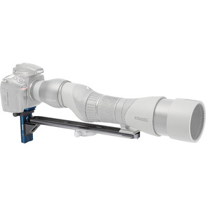 Novoflex Suport digiscop QPL-SCOPE S pentru ocular inclinat la lunete terestre