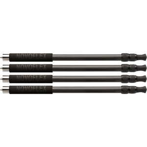 Novoflex Set picioare trepied din fibra carbon, 3 segmente, QLEG C2830