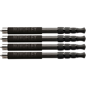 Novoflex Set picioare trepied din fibra carbon, 4 segmente, QLEG C2844