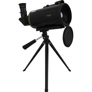 Omegon Telescop Maksutov MightyMak 80 cu Cautator LED