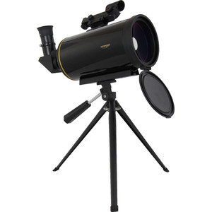 Omegon Telescop Maksutov MightyMak 90 cu Cautator LED