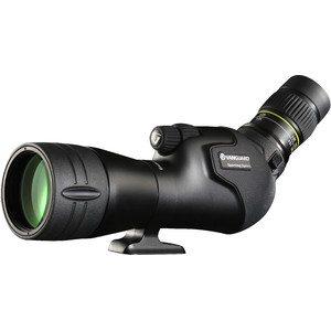 Vanguard Telescop terestru Endeavor HD 65 A cu ocular inclinat zoom 15x45x