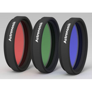 Astronomik Set filtre DeepSky 1.25" RGB