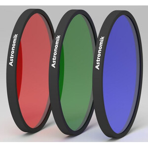 Astronomik Filtre DeepSky RGB Set 50mm