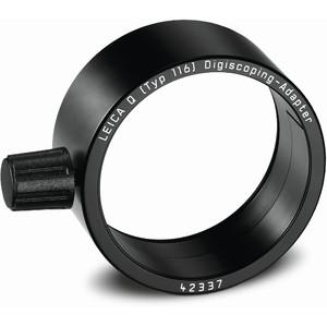 Leica Adaptoare foto Adaptor spectiv pentru Q (tip 116)