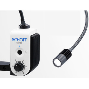 SCHOTT Sistem de iluminare EasyLED Spotlight Plus inclusiv sursa de iluminare