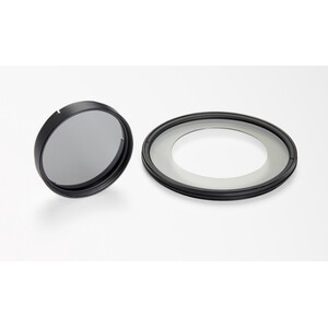 SCHOTT Set filtru polarizare pentru iluminare circulara (polarizator+analizator)