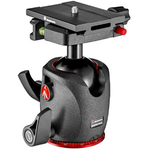 Manfrotto Cap bila MHXPRO-BHQ6 XPRO cu Top Lock