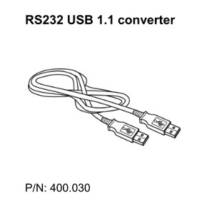 SCHOTT Cablu conversie RS-232 USB 1.1