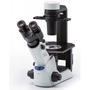 Evident Olympus Microscop inversat Olympus CKX53 IPC/IVC V1, PH, trino, infinity, achro, 10x, 20x, 40x, LED